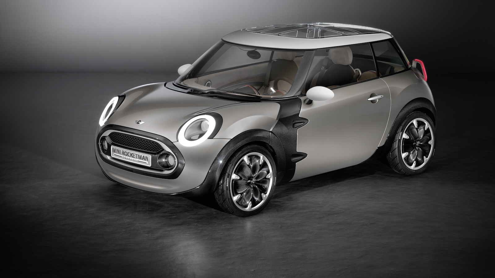 MINI Rocketman: Μπορεί η νέα κατηγορία «E-car» να φέρει πίσω το αυθεντικό MINI;
